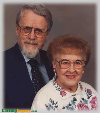 Storey and Wife Edith